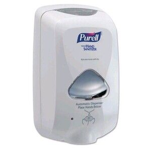 PURELL TFX Touch Free Automatic Hand Dispenser Dispenser Only - BRAND NEW